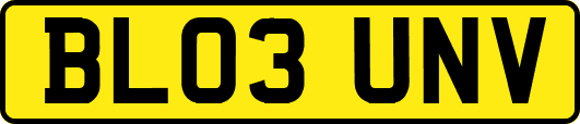 BL03UNV