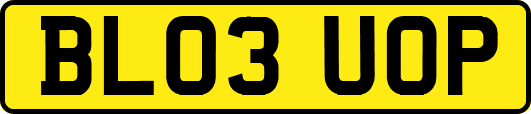 BL03UOP