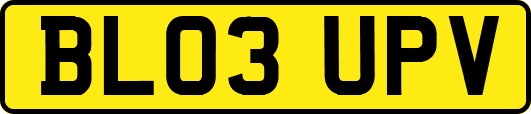 BL03UPV