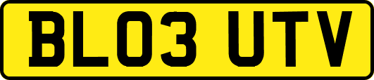 BL03UTV
