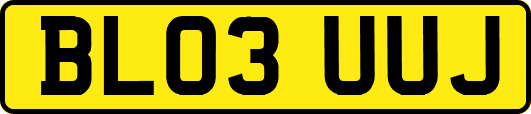 BL03UUJ