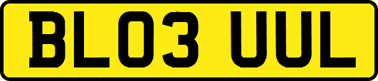 BL03UUL
