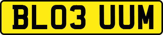 BL03UUM