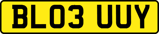 BL03UUY