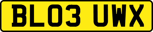 BL03UWX