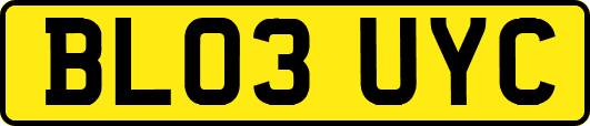 BL03UYC