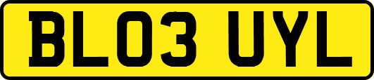BL03UYL