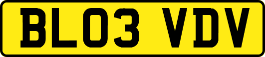 BL03VDV