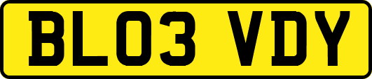 BL03VDY
