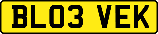 BL03VEK