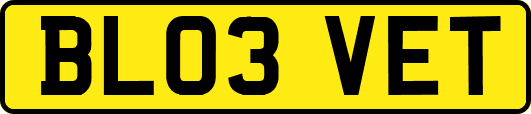 BL03VET