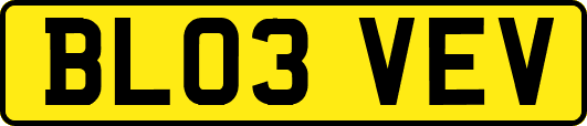 BL03VEV