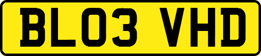 BL03VHD