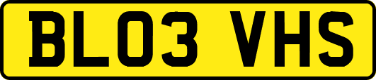 BL03VHS