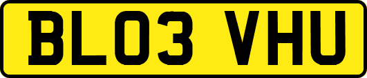 BL03VHU