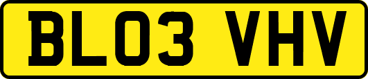 BL03VHV