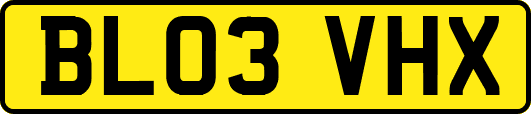 BL03VHX