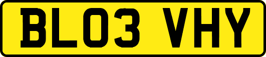 BL03VHY