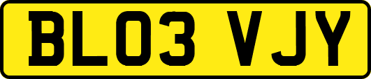BL03VJY