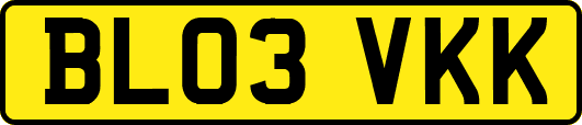 BL03VKK