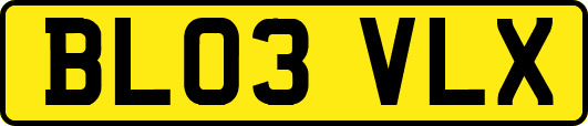 BL03VLX