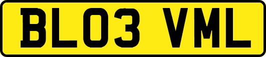 BL03VML