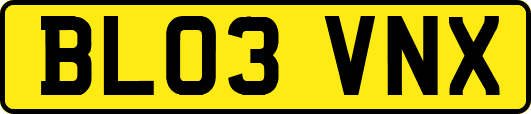 BL03VNX