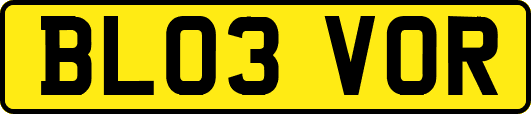 BL03VOR