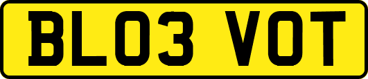 BL03VOT