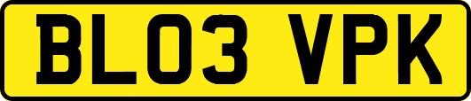 BL03VPK