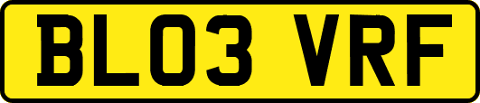 BL03VRF