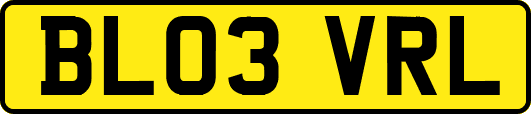 BL03VRL