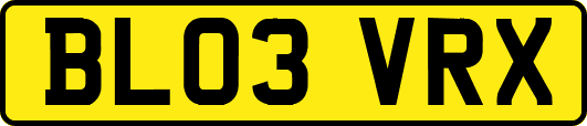 BL03VRX