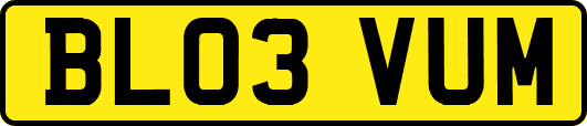 BL03VUM