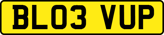 BL03VUP