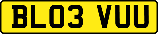 BL03VUU