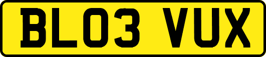 BL03VUX