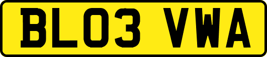 BL03VWA