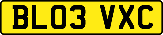 BL03VXC