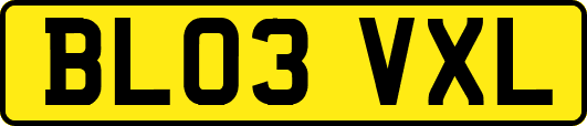BL03VXL