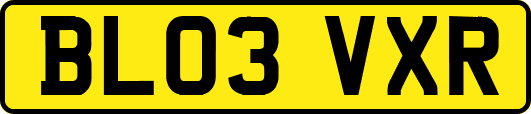 BL03VXR