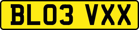 BL03VXX