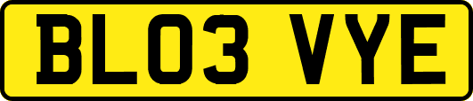 BL03VYE