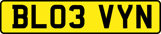 BL03VYN