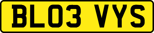 BL03VYS