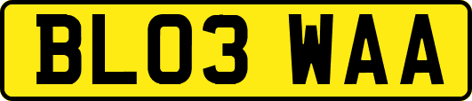 BL03WAA
