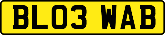 BL03WAB
