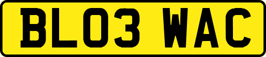 BL03WAC