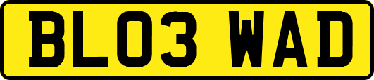 BL03WAD