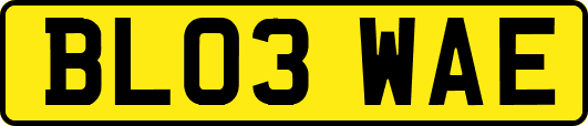BL03WAE